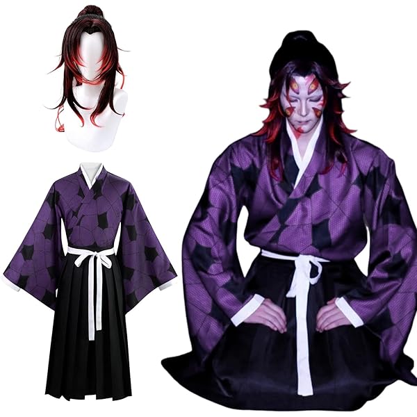 Amazon.co.jp: 猗窩座 キャラクターモチーフピンズ 鬼滅 アニメ